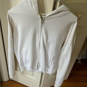 Garage Zip Up Hoodie